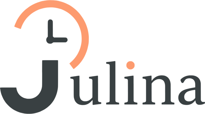 Julina - Logo der Software für Arzt- und Zahnarztpraxen