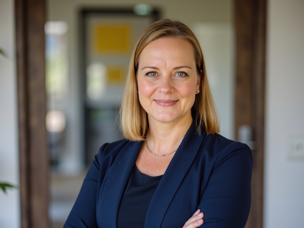 Dr. Christina Fritz, Coach für Arzt- und Zahnarztpraxen