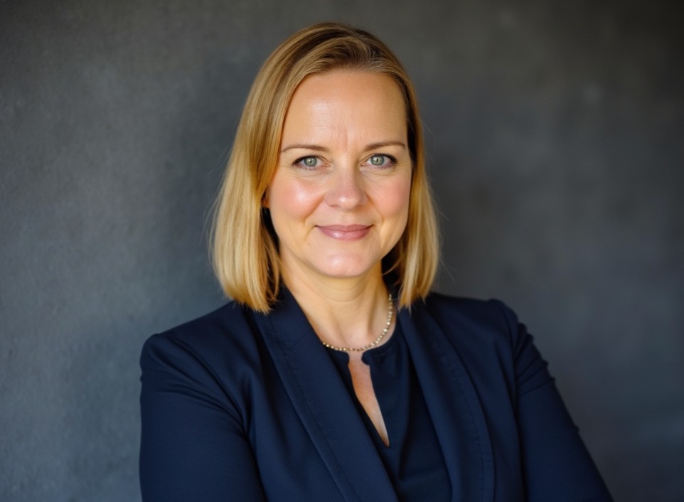 Dr. Christina Fritz, Aachen - Portrait